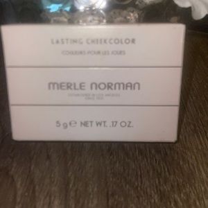 Merle Norman cheek blush